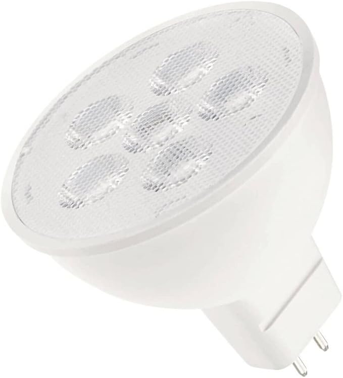 KICHLER Contractor 3000K LED MR16 330Lm 60Deg Wide Flood