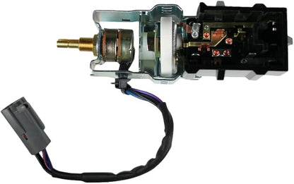 TRQ Headlight Switch Compatible with 1994 Ford Aspire 1992-1994 Crown Victoria 1992-1993 Festiva Mercury Grand Marquis