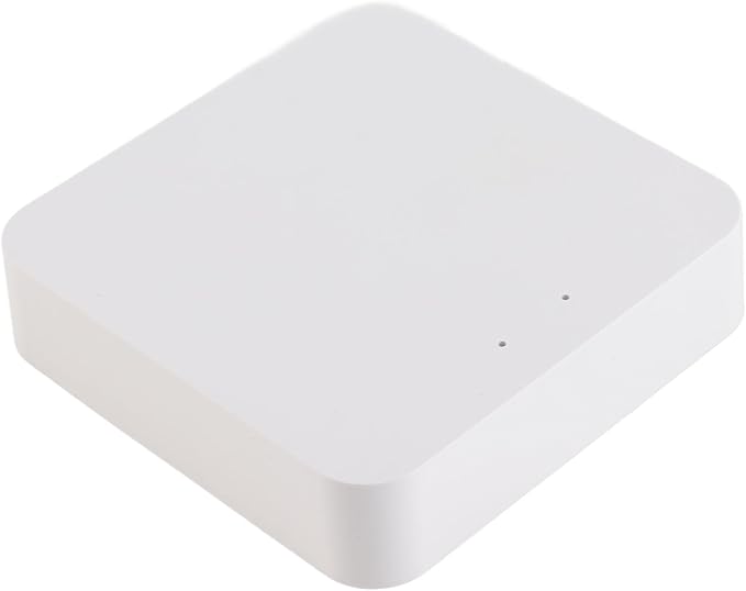 AYNEFY Smart WiFi WiFi Wireless Smart Wireless Hub for Home Automation DC 5V 1A for Lights Appliances Switches Sockets