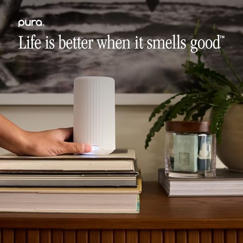 Pura x Mersea Home Diffuser Refill, 2 Pack, Voyager