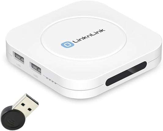 iSG Box SE Smart Home Gateway, Local Automation with Integrated Home Assistant & HomeKit Bridge, Expand with Zigbee/Z-Wave USB Stick, Compatible with Alexa & Google (iSG Box-SE with Zigbee Bundle)