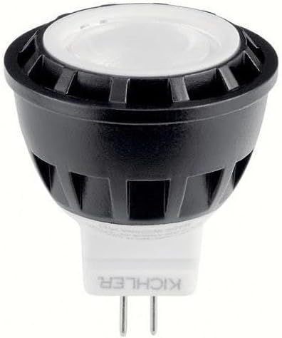 Kichler Landscape Led Lamp 18162 Landscape Led Lamp Black 1.75x1.5x1.50