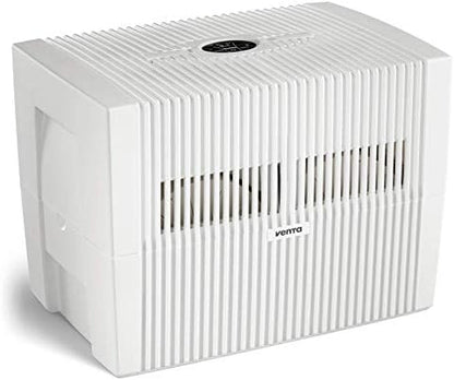 VENTA Humidifier AH550 Original Connect, 645 sq ft, WiFi App, White