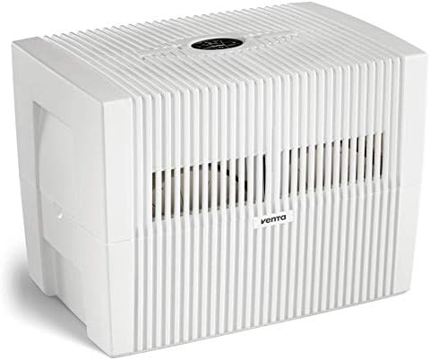 VENTA Humidifier AH550 Original Connect, 645 sq ft, WiFi App, White