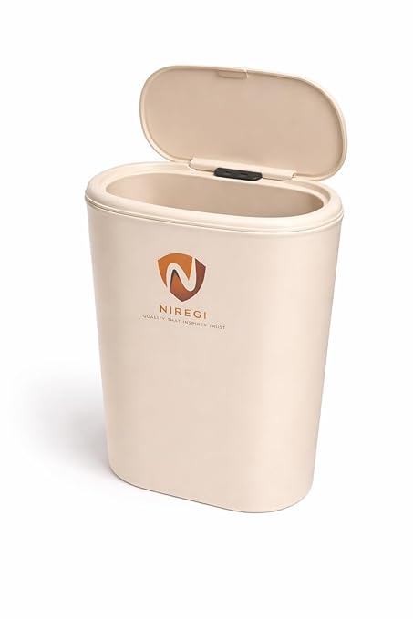 NIREGI "QUALITY THAT INSPIRES TRUST" SMARTH Trash CAN