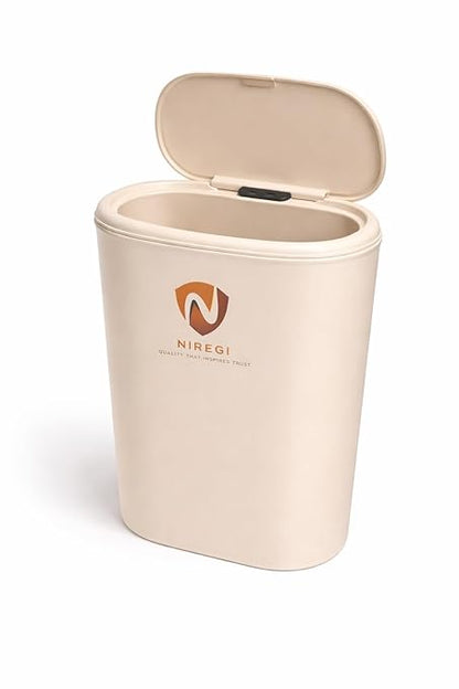 NIREGI "QUALITY THAT INSPIRES TRUST" SMARTH Trash CAN