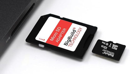 32GB U3 Micro SDHC Memory Card for EZVIZ C8W, CB3, EB3, H3 Security Cameras