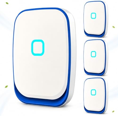 Air Ionizers 4 Pack, Plug in Negative Ion Air Purifier, 100 Million Ions/hr Filterless Quiet Mini Portable Air Freshener for Home, Pet Odors, Bedroom, Kitchen, Office, Smoke, Dust, White