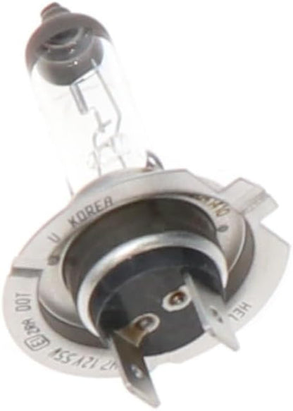 HELLA H7 Standard Halogen Bulb, 12 V, 55W
