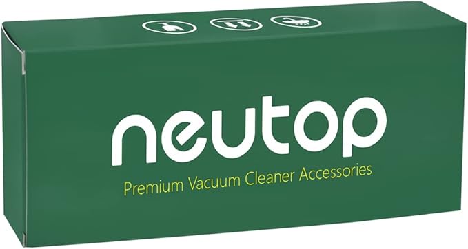 Side Brush Compatible with Ecovacs Deebot OZMO 920, 950, T8 AIVI, T9+, N8 Pro, X1, T10 Omni, T10 Plus, N10 Plus, T20 Omni, Robot Vacuums, 8-Pack