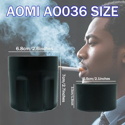 Personal Air Filter to Trap Odor & Smell, Portable & Eco-Friendly