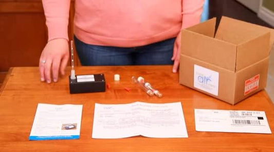 VOCs, Active Mold, & Formaldehyde Tests - Indoor Air Quality by Home Air Check
