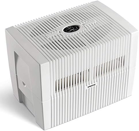 VENTA Humidifier AH550 Original Connect, 645 sq ft, WiFi App, White