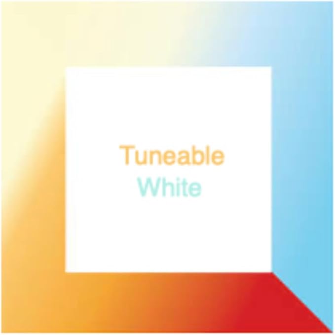 Casambi Enabled Tunable White LED Bulb | Standard E27 Base |100-240VAC
