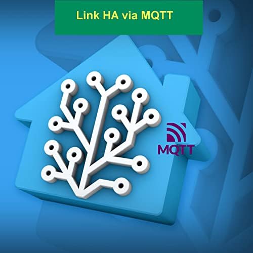 TASMOTA Smart Switch by Martin Jerry | ESP8266 2.4G WiFi chip, Smart Light Switch for Home Assistant | Smart Home Devices via MQTT
