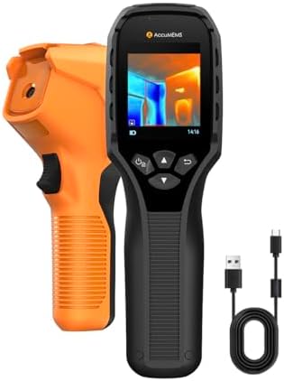 GT16S Thermal Camera,AI Scene Detection,Thermometer Mode