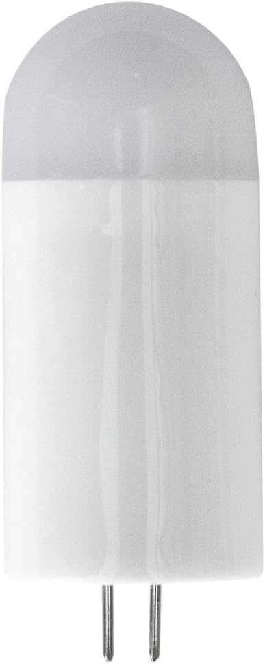 SPW Brilliance BRI-G4-CHM-2.5-RGBW Chameleon Color Change G4 Bi-Pin Lamp 2.5W 5700K Omni-Directional BRIG4CHM2.5RGBW