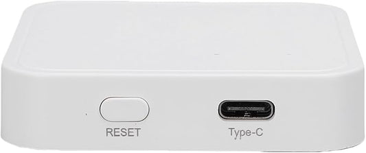 WALFRONT Dual Mode Wireless Smart, ABS, WiFi Controller for 3.0, Voice Control, Smart Home Hub for Automation
