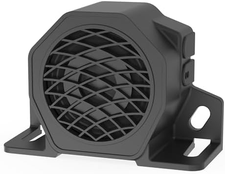 ECCO ZA01, Alarm: Back-UP, 107DB, 12-24VDC (575)
