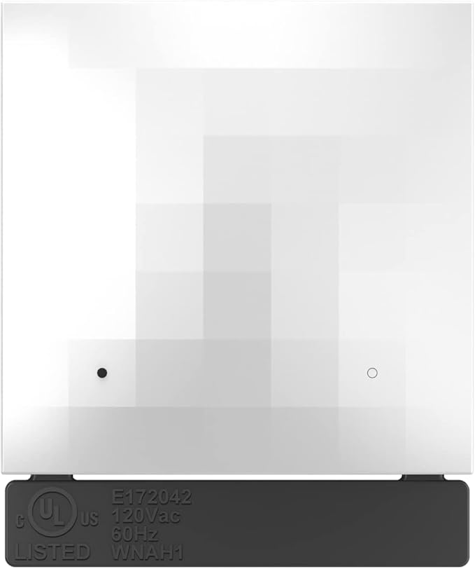 Legrand adorne with Netatmo Smart Home Gateway/Hub in White, WNAH1W1