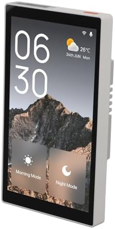 Smart Home Control Panel with 5 Inch