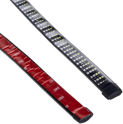 Rough Country 60" LED Quad-Row Multi-Function Tailgate Light Strip - 78860