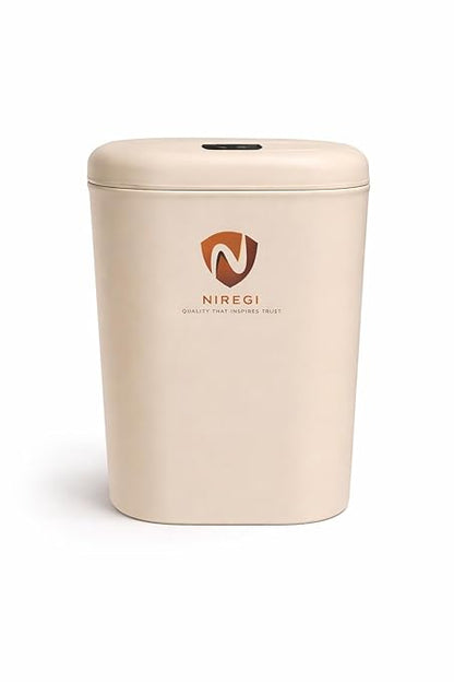 NIREGI "QUALITY THAT INSPIRES TRUST" SMARTH Trash CAN