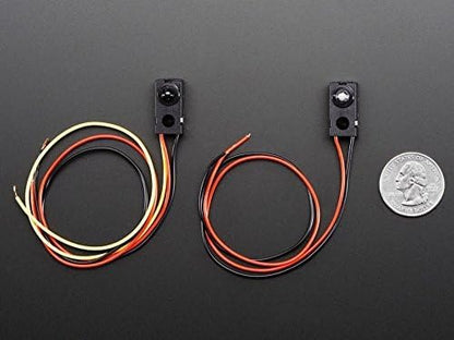 Adafruit IR Break Beam Sensor - 5mm LEDs [ADA2168]