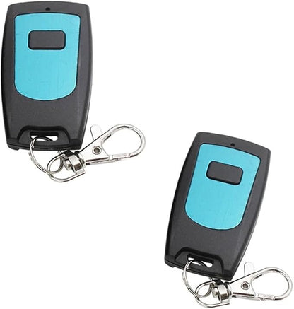 2 Remote Controls for Access Control System