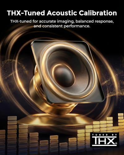 ULTIMEA Skywave X100 9.1.6 THX-Tuned Wireless Home Theater System