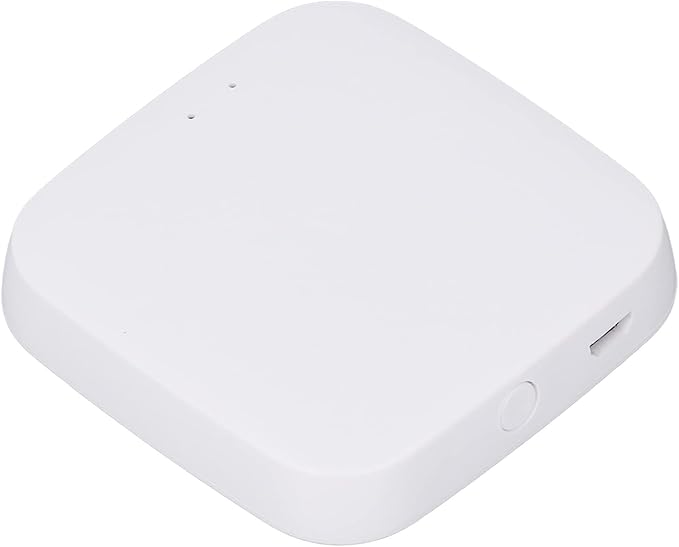 Smart Home Hub Infrared Sensing for Tuya APP Remote Control Bluetooth Gateway Hub for ZigBee