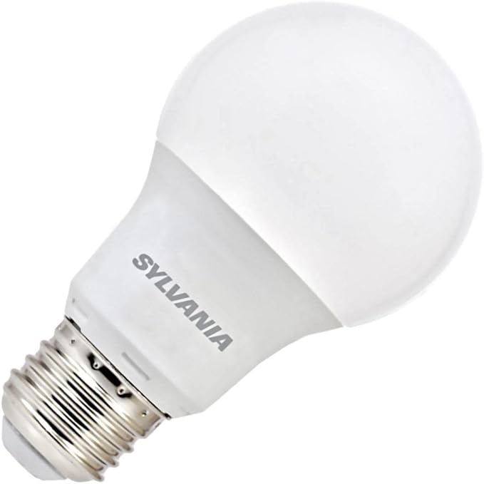 SYLVANIA 78126 - LED9A19CWIFIS+ 4/CS 1/SKU Special Application LED Light Bulb