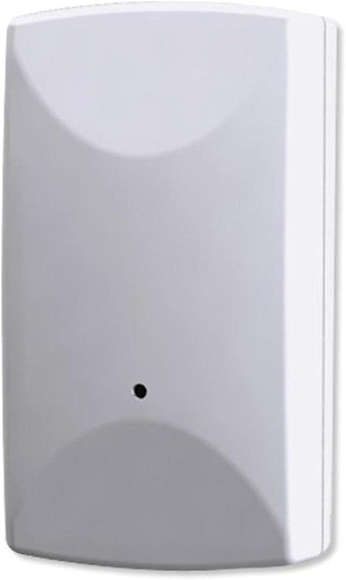Ecolink Intelligent Technology Z-Wave Featuring Gold Plated Components, White & Brown (TILT-ZWAVE2-ECO)