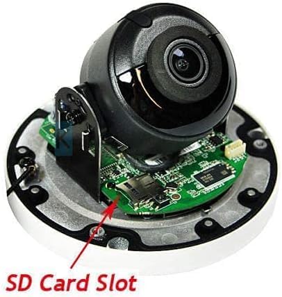 DS-2CD2143G2-I 4MP AcuSense POE IP Dome Camera Outdoor, 2.8mm Wide Angle, 3-Axis, WDR, IP67, IK10, H.265+ with Human and Vehicle Detection, Work with Ⲏіkconnect