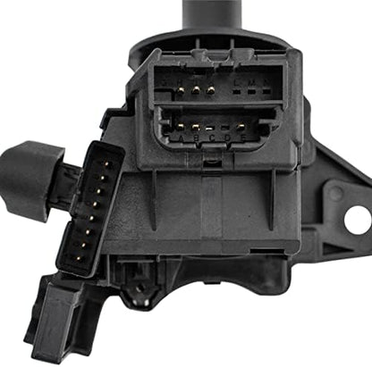 TRQ Combination Switch Compatible with 2003-2007 Chevrolet Express 1500, 2500, 3500 GMC Savana 1500, 2500, 3500