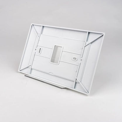 White-Rodgers Emerson F61-2663 Wall Plate for Sensi Wi-Fi Programmable Thermostat, White