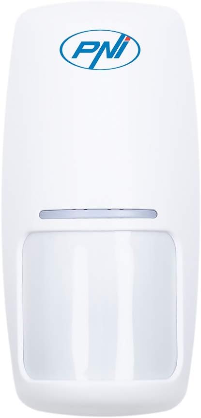 PNI Safe House PG600, Home Security System, Connection, Burglar, Wireless Alarm, Smart Alert Through TUYA iOS/Android Application, Compatible with Alexa and Google Assistant