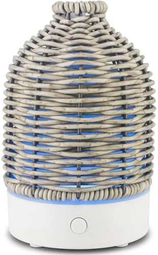 VICTORIA AROMA Essential Oil Diffuser - Multifunction Aromatherapy Diffuser