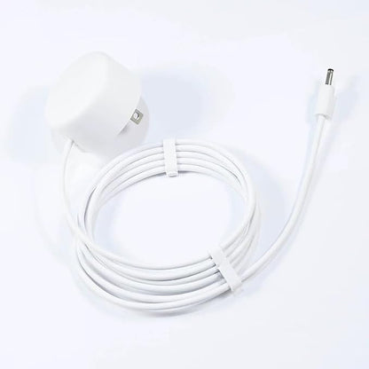 OYSTERBOY Replacement Power Adapter Cord Compatible with Google Nest Speaker/Hub/WiFi Router Home Smart Devices Assistant (Fit for Hub/WiFi Router AC2200)