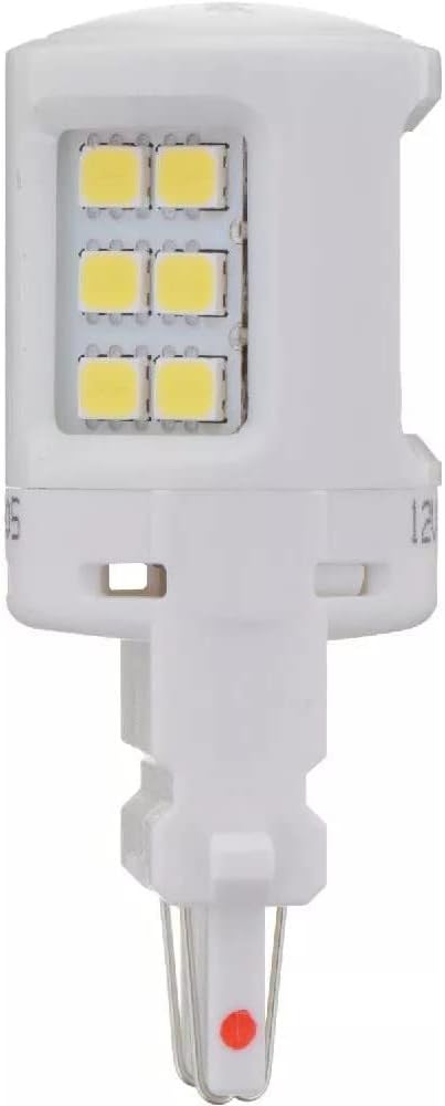 Philips Automotive Lighting 3157WLED Ultinon LED (White), 2 Pack