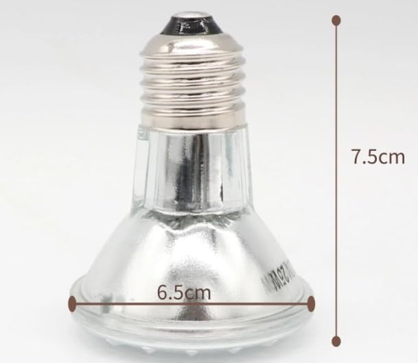 Jaspertronics™ PAR38 20W Color Changing LED Floodlight Smart Light Bulb with Voice Control or IR Remote Control. E27 Base Perfect for Lawn, Landscape, and Parties!