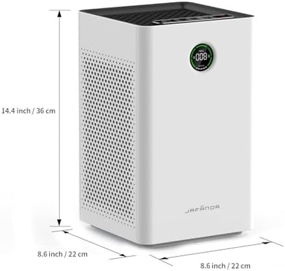HEPA Air Purifiers for Home Large Room with Carbon Filters, Up to 1090 ft²