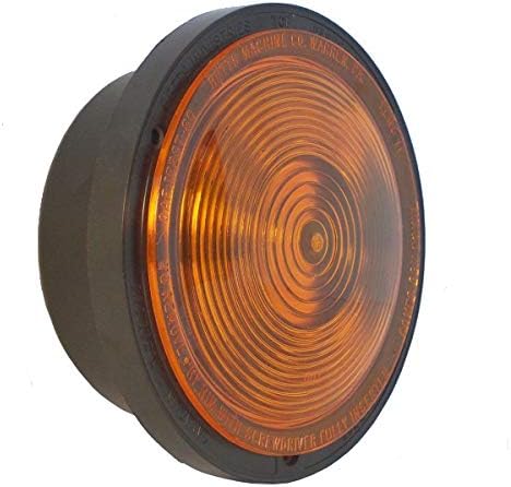 Betts - 453070 - LED MV SMART 45 TURN AMBER - (Pack of 1)
