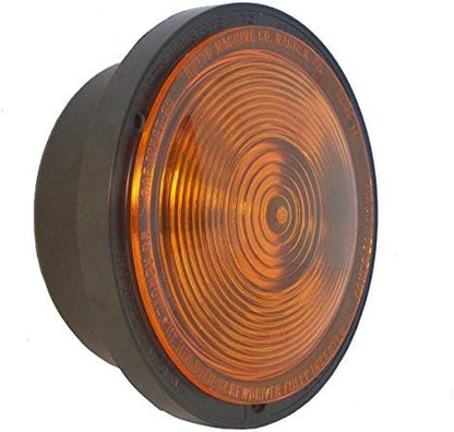 Betts - 453070 - LED MV SMART 45 TURN AMBER - (Pack of 1)
