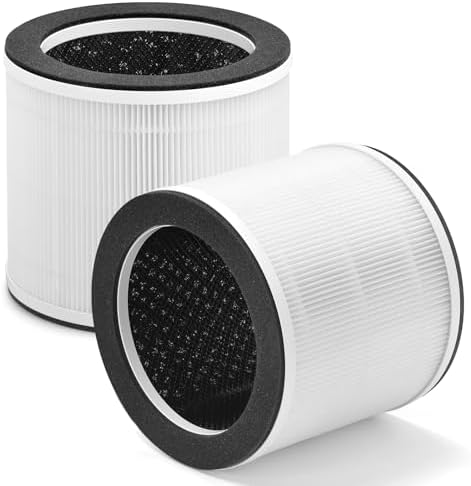 AP-T100FL Filter Compatible with HoMedics Air Purifier AP-T100 T95