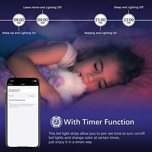 Smart WiFi & IR Dual-Control RGB Remote Controller, 24-Key Music Controller
