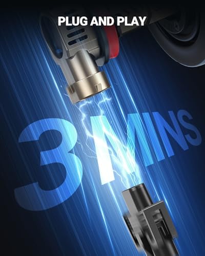 SEALIGHT 9005/HB3 H11/H9/H8 LED Bulbs Combo, 12X 140,000LM Super Brighter than Original Bulb, 1:1 Mini Size, 6500K Cool White, 70000Hrs Long Lifespan, 3MIN Plug and Play, Pack of 4
