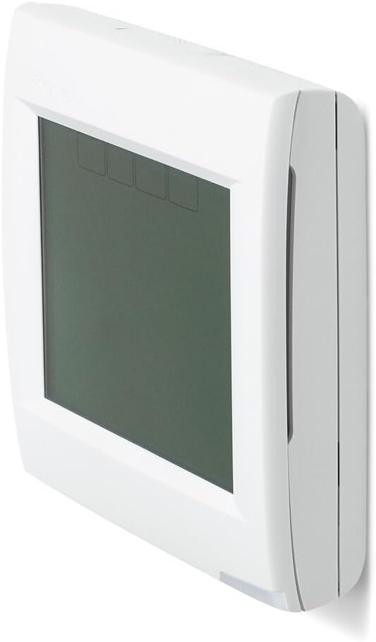 Honeywell TH8110R1008 Vision Pro 8000 Touch Screen Single Stage Thermostat with Red Link Technology