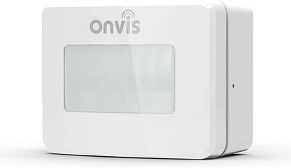 Onvis Smart Homekit Motion Sensor Indoor Humidity Gauge Hygrometer Thermometer Home Automation Trigger Bluetooth No Hub Required…