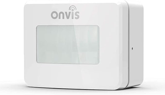 Onvis Smart Homekit Motion Sensor Indoor Humidity Gauge Hygrometer Thermometer Home Automation Trigger Bluetooth No Hub Required…